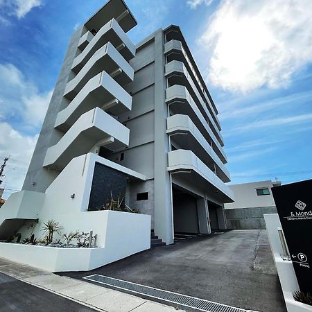 ＆Monde. Okinawa Arena Condominium Exteriör bild