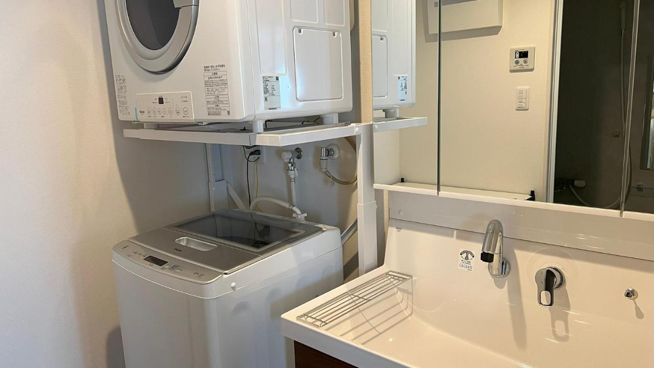 ＆Monde. Okinawa Arena Condominium Exteriör bild