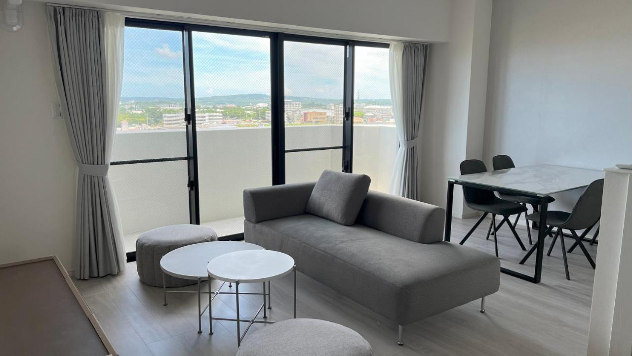 ＆Monde. Okinawa Arena Condominium Exteriör bild