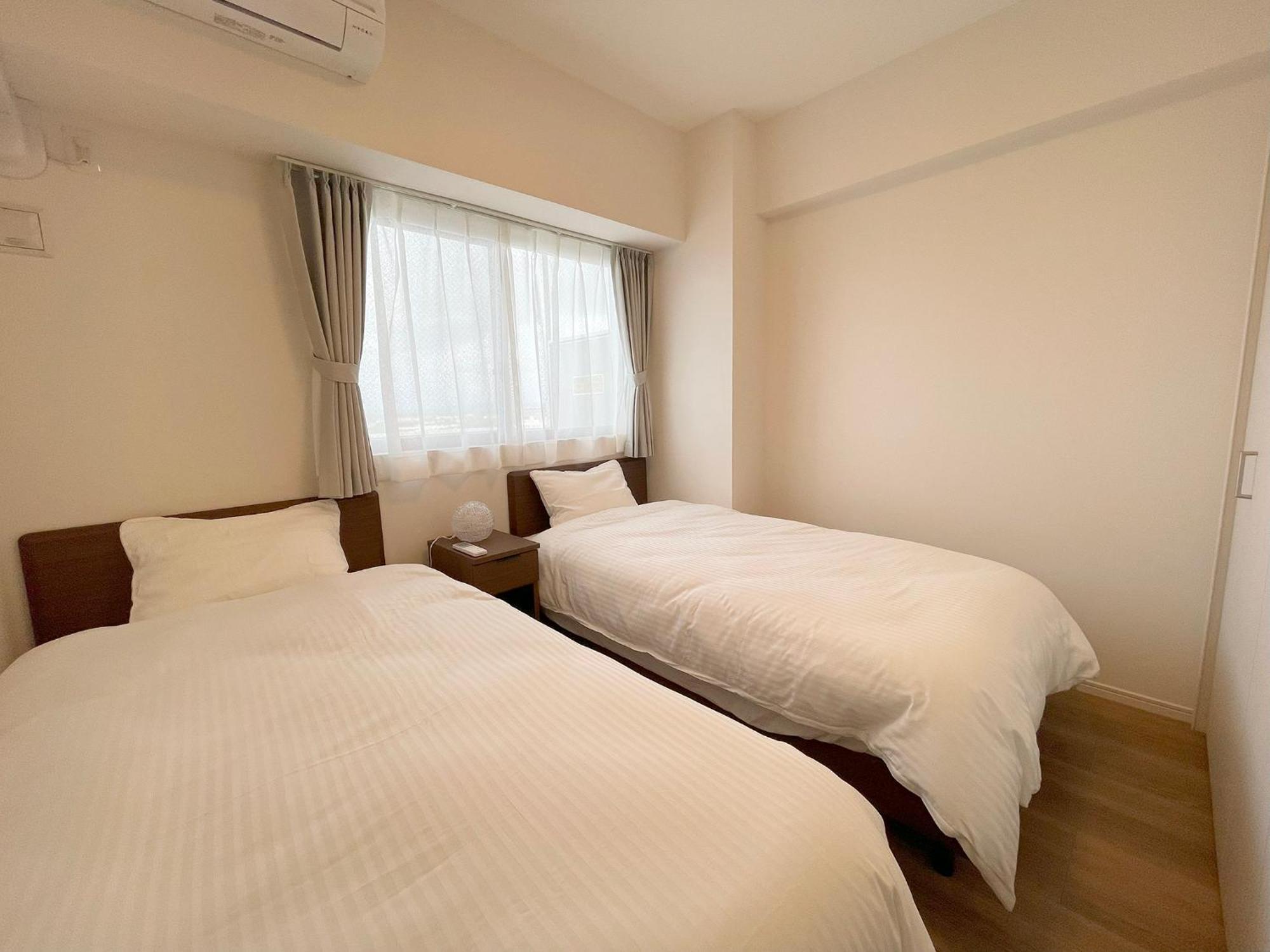 ＆Monde. Okinawa Arena Condominium Exteriör bild