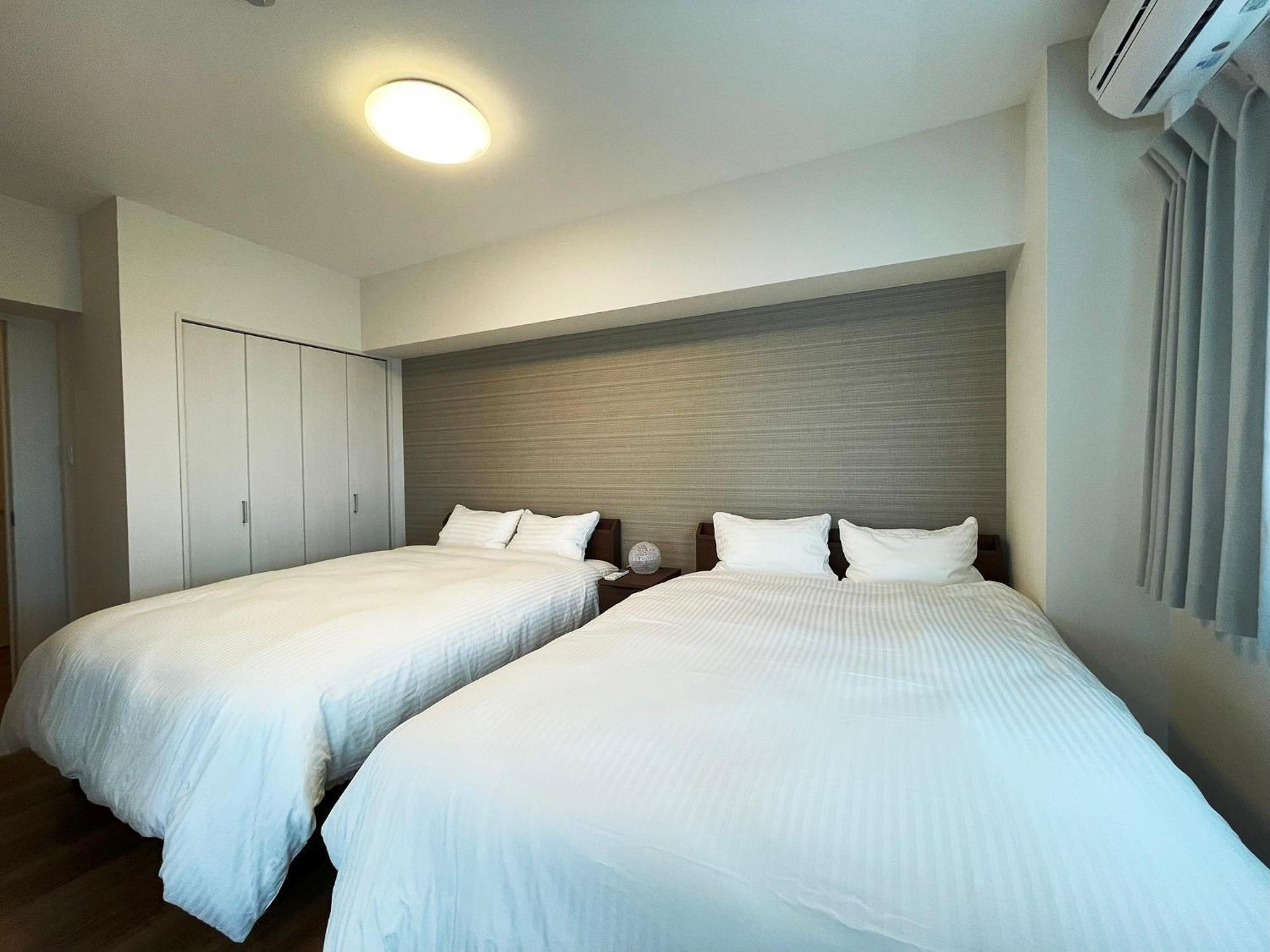 ＆Monde. Okinawa Arena Condominium Exteriör bild