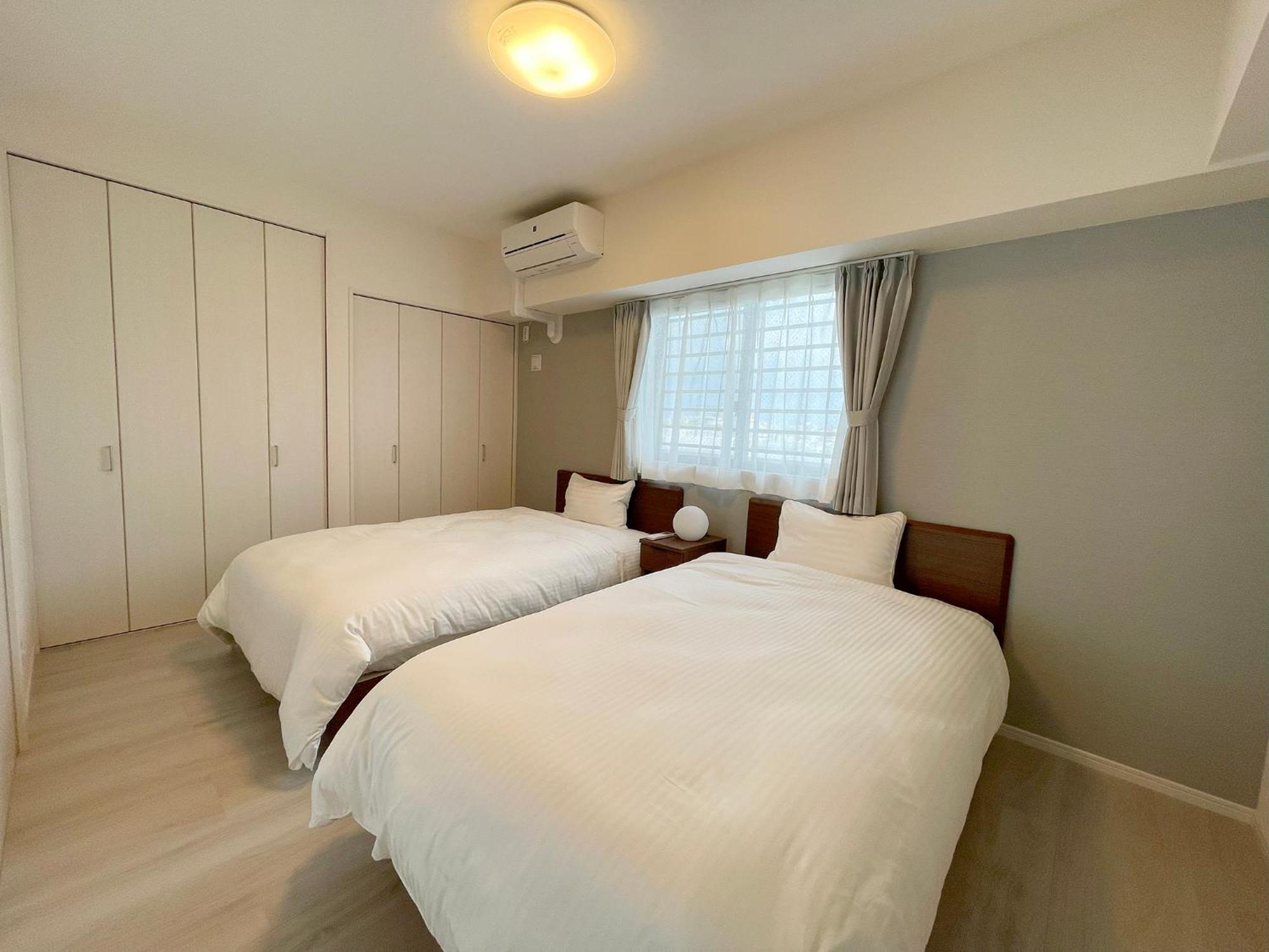 ＆Monde. Okinawa Arena Condominium Exteriör bild