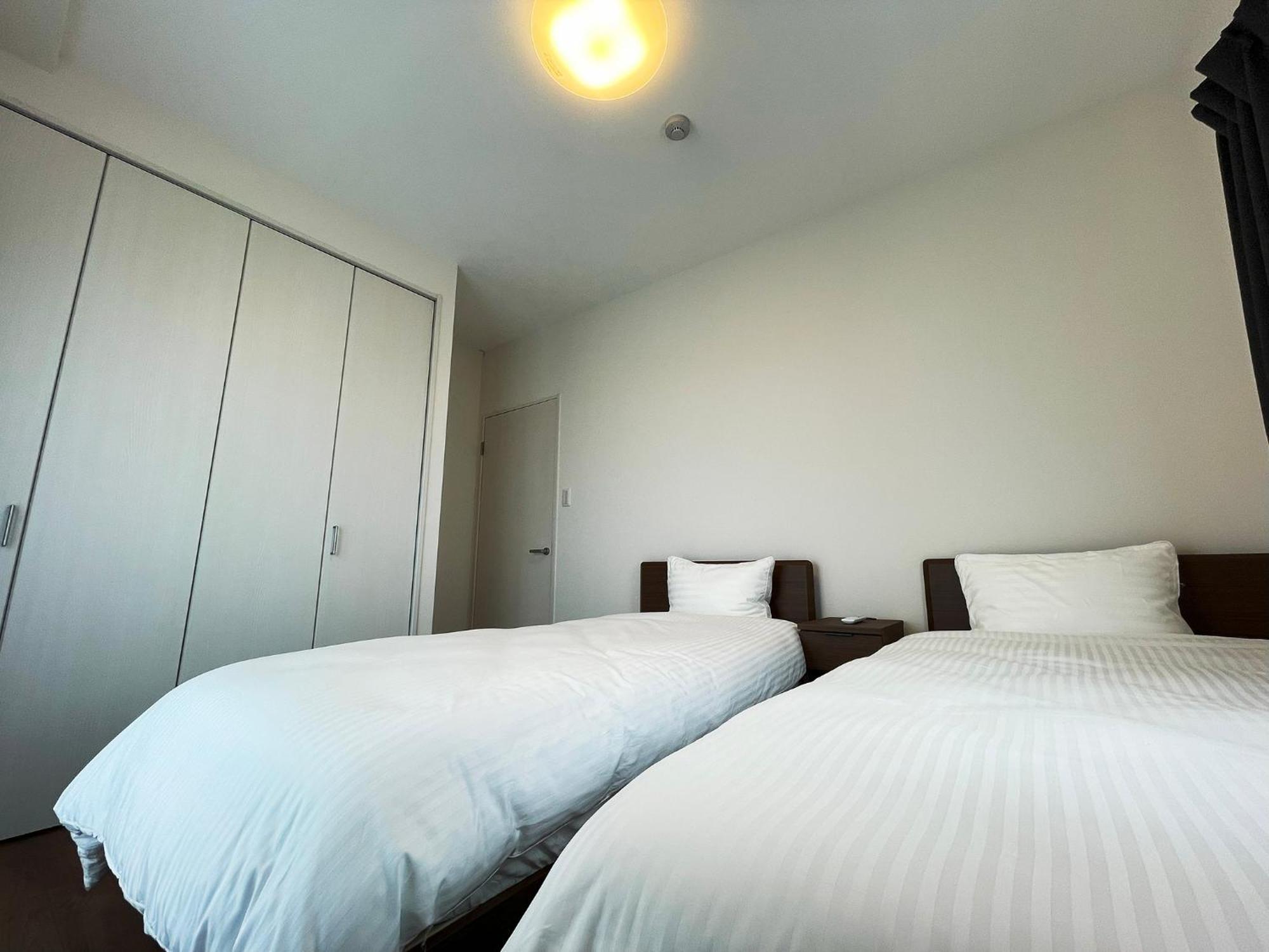 ＆Monde. Okinawa Arena Condominium Exteriör bild