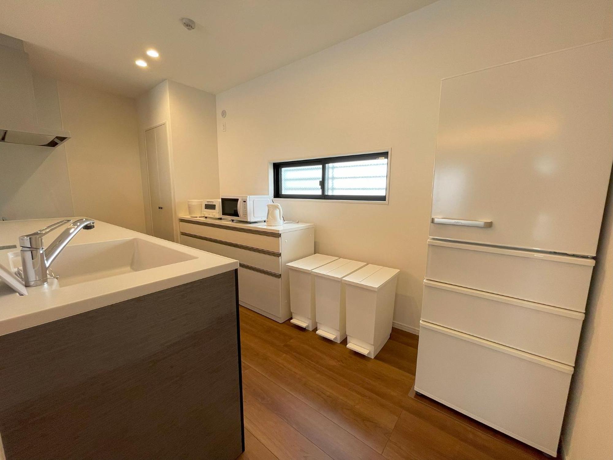 ＆Monde. Okinawa Arena Condominium Exteriör bild